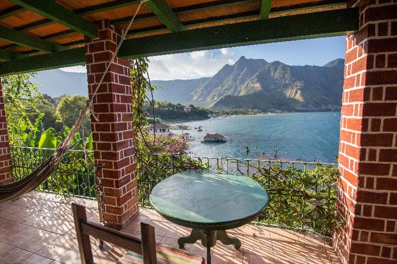 Eco Hotel Uxlabil Atitlán photo 1