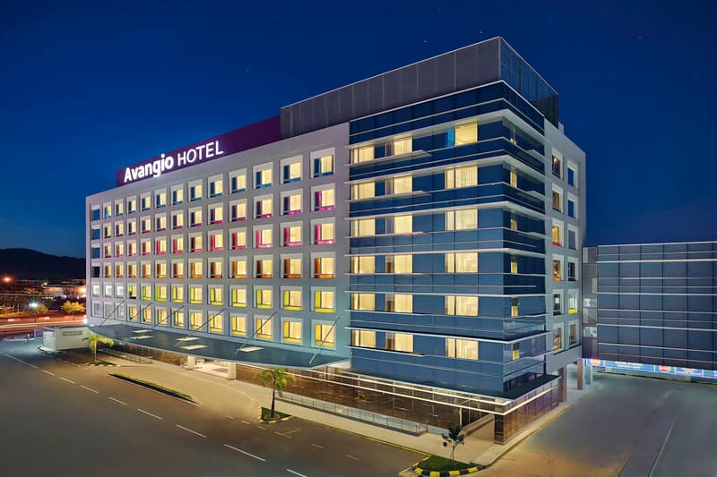 Avangio Hotel Kota Kinabalu Managed By Accor photo 1