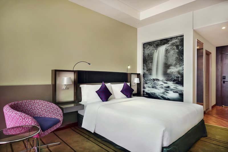 Avangio Hotel Kota Kinabalu Managed By Accor 5