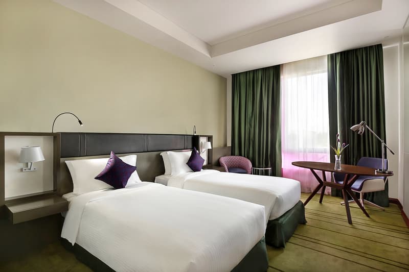 Avangio Hotel Kota Kinabalu Managed By Accor 4