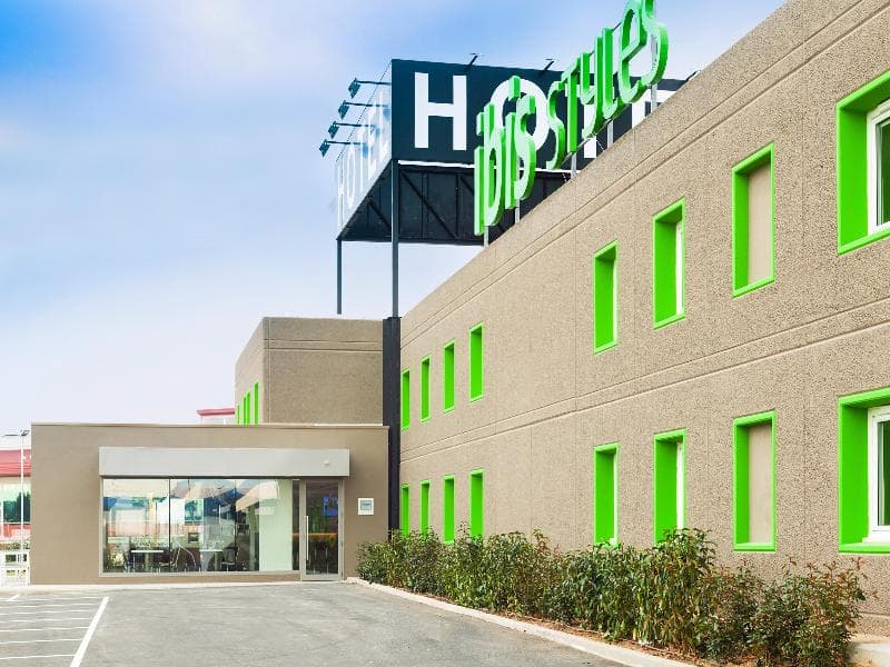 Ibis Styles Lleida Torrefarrera 4