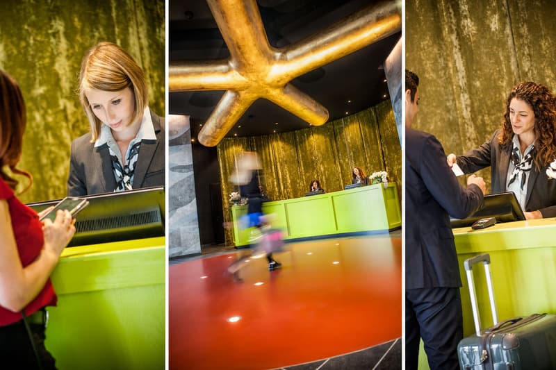 Hotel Glam Milano 3