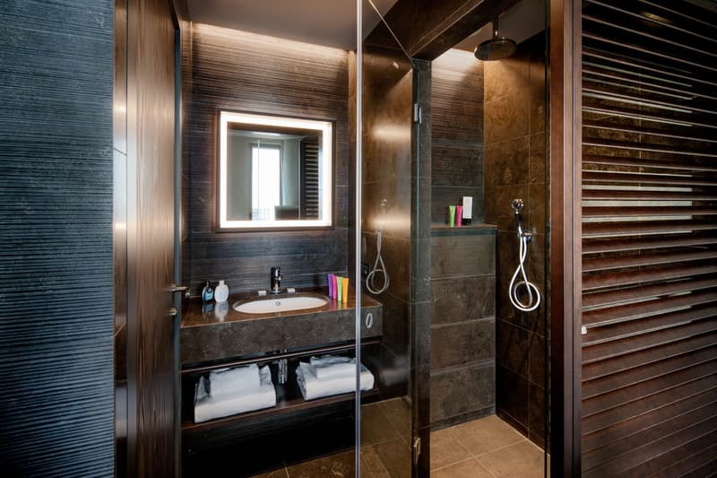 Hotel Glam Milano 4