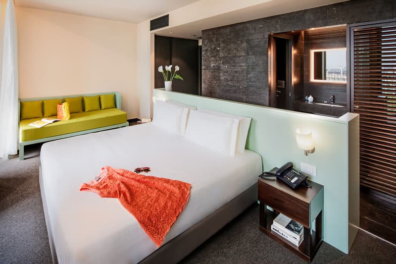 Hotel Glam Milano 5