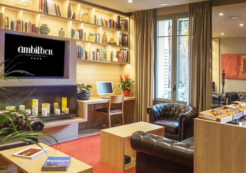 Hotel Ambit Barcelona (Adults Only) 2
