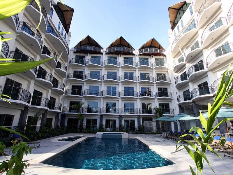 Oceano Hotel & Galeria photo 1