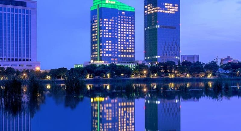 Sanding New Century Grand Hotel Yiwu main