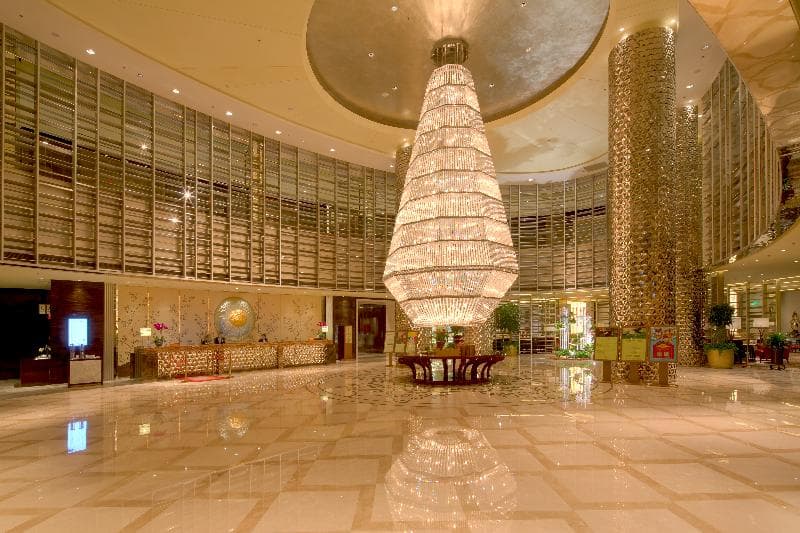 Sanding New Century Grand Hotel Yiwu 5