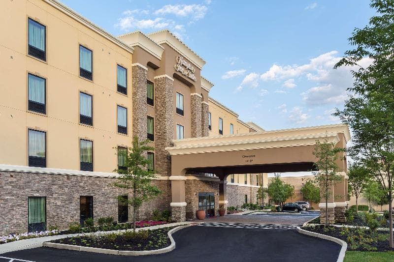 Hampton Inn & Suites Philadelphia Montgomeryville photo 1