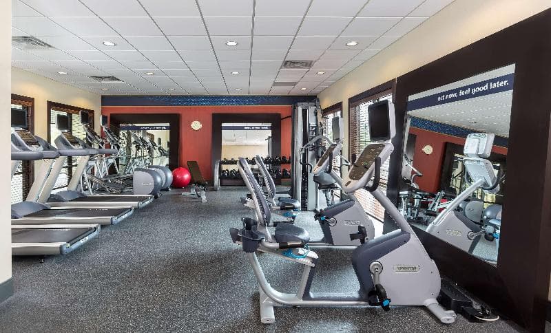 Hampton Inn & Suites Philadelphia Montgomeryville 3