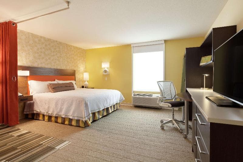 Home2 Suites by Hilton Seattle Airport photo 1