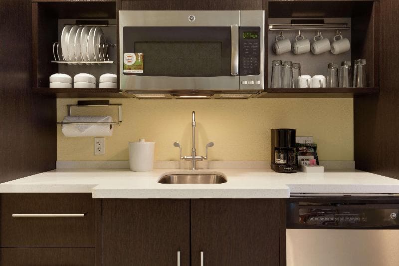 Home2 Suites by Hilton Seattle Airport 4