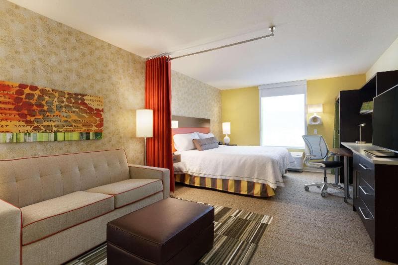 Home2 Suites by Hilton Seattle Airport 5