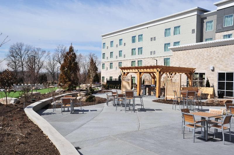 Homewood Suites by Hilton Hamilton, NJ 2