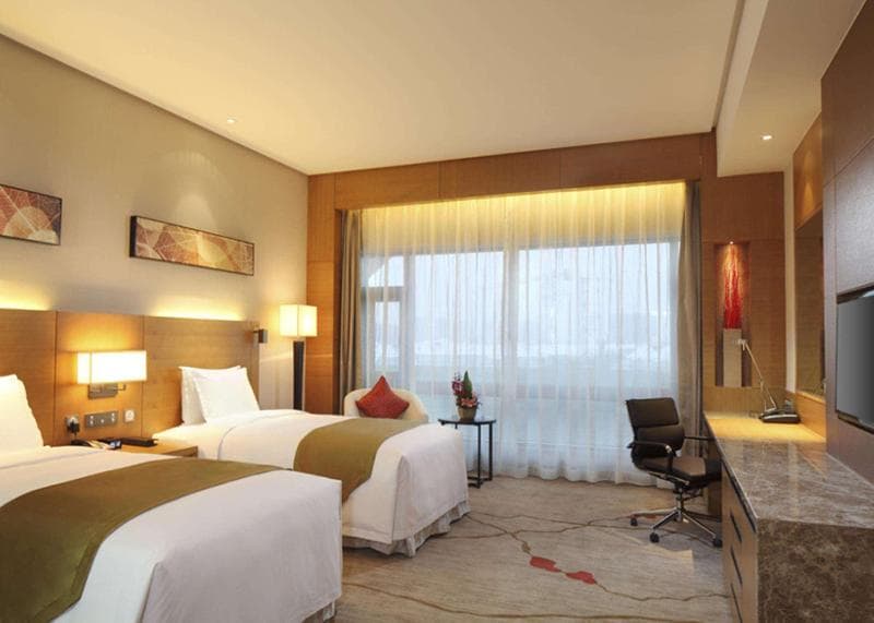 Doubletree By Hilton Jiaxing 5