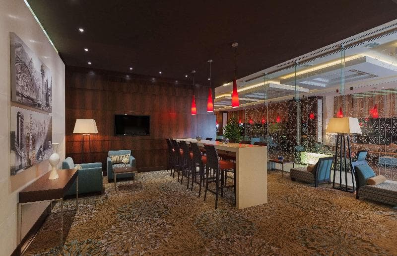 Hilton Garden Inn Astana 2
