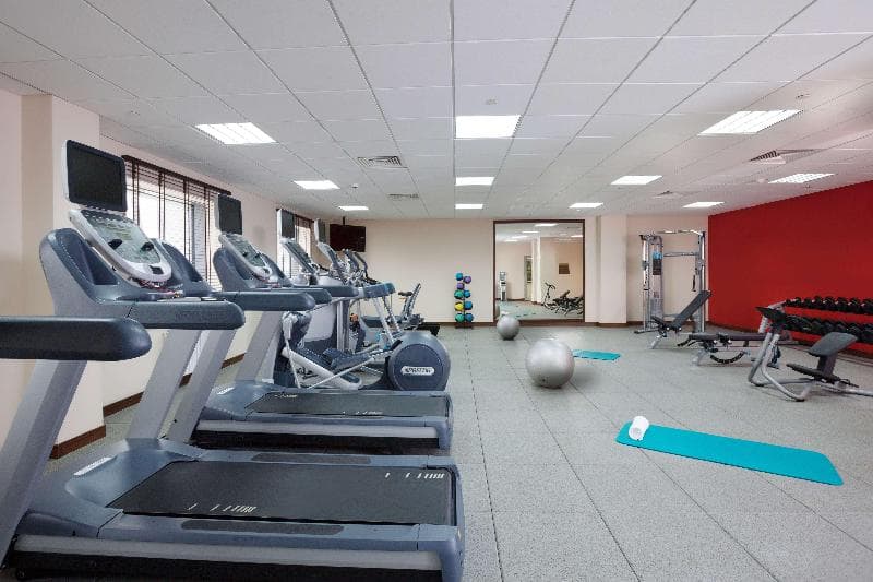 Hilton Garden Inn Astana 3