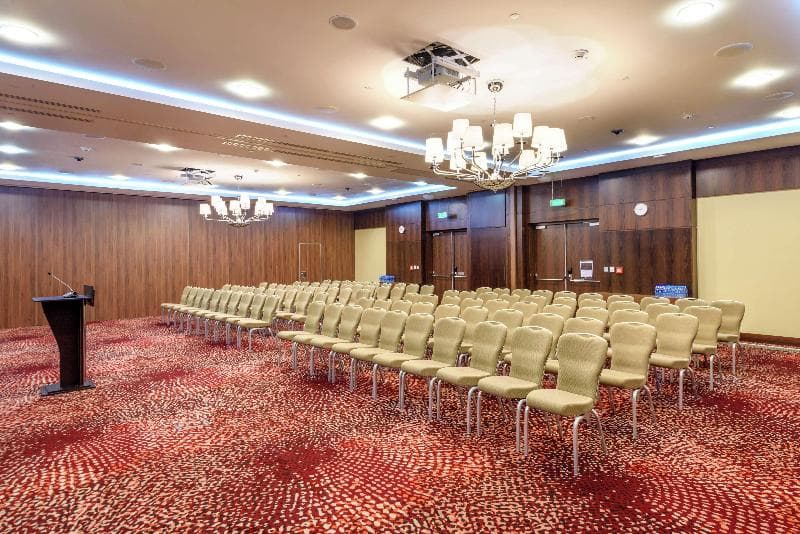 Hilton Garden Inn Astana photo 1