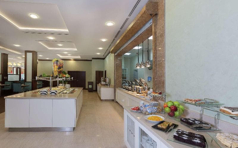 Hilton Garden Inn Astana 4