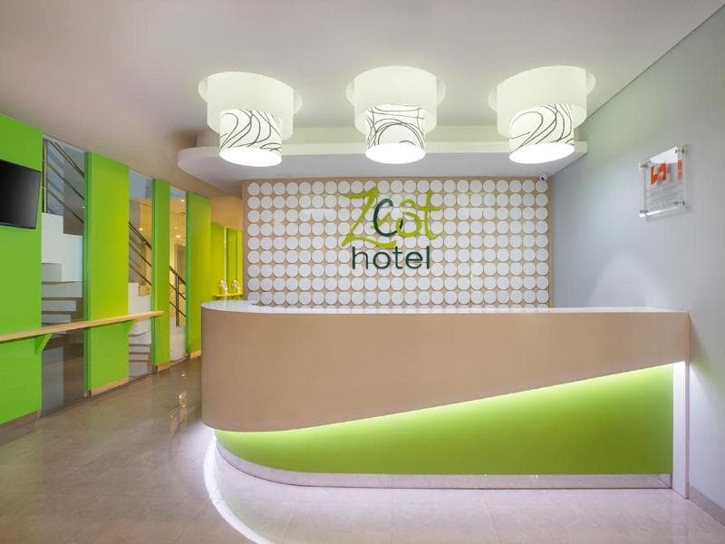 Zest Hotel Bogor 2