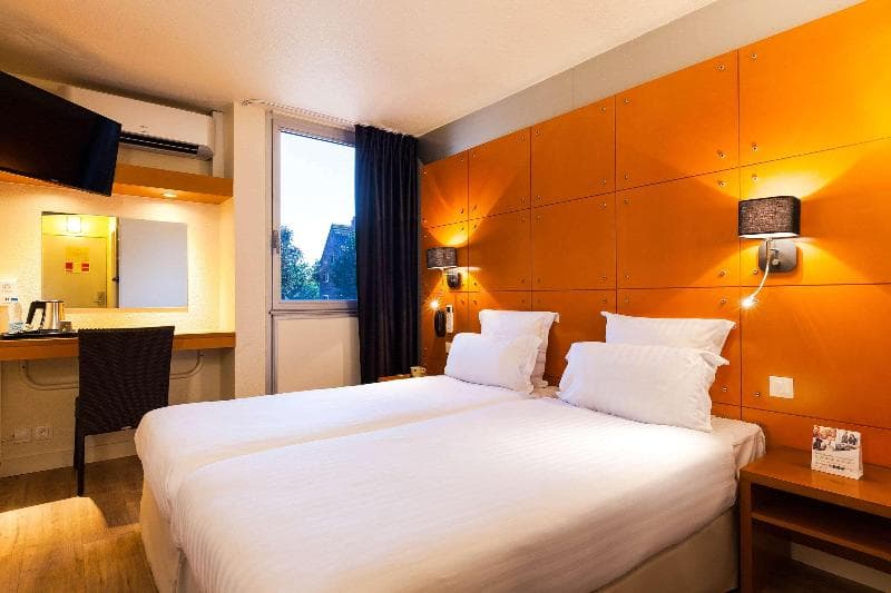 Comfort Hotel Lille L'Union 4