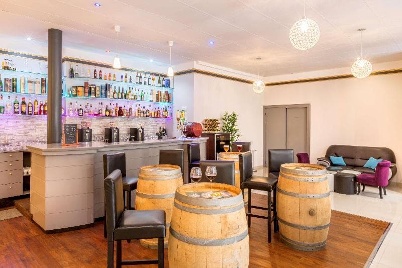 Best Western Hotel Saint Claude photo 1