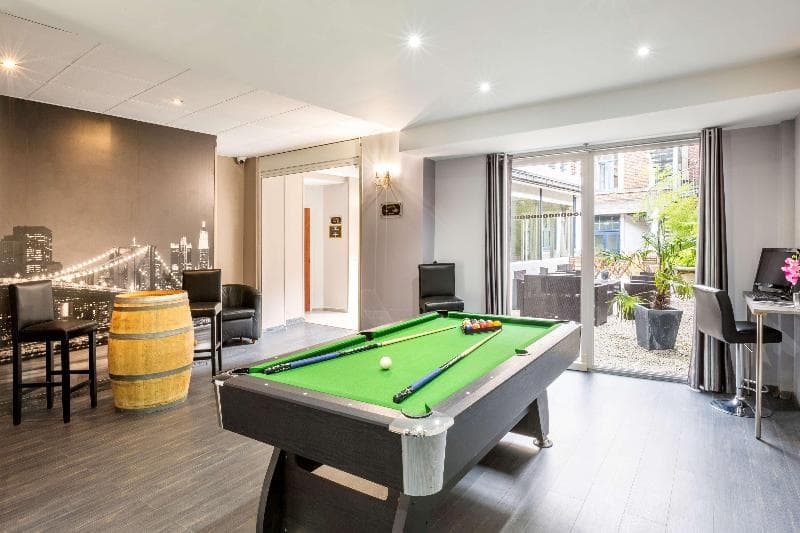 Best Western Hotel Saint Claude 2