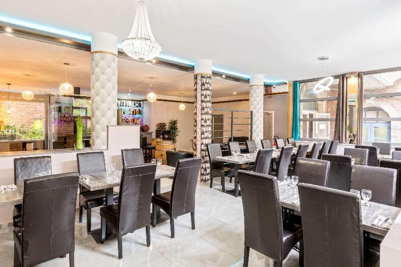 Best Western Hotel Saint Claude 3