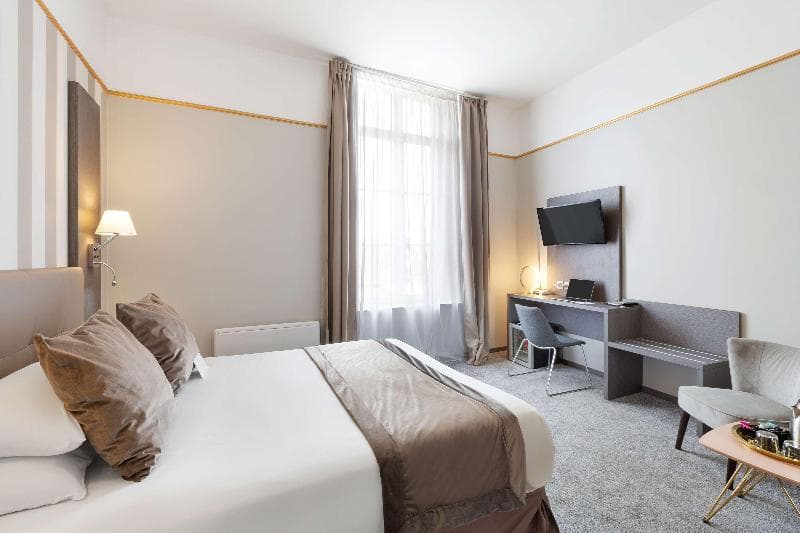 Best Western Hotel Saint Claude 4
