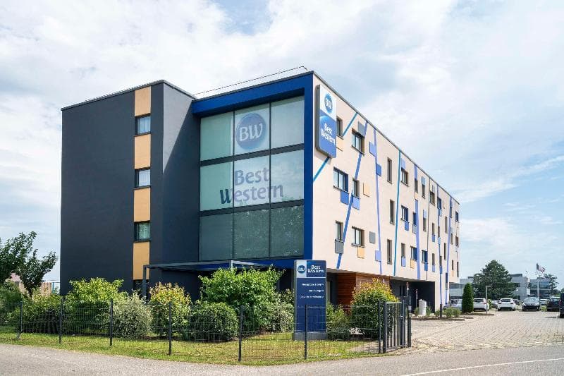 Best Western Colmar Expo photo 1