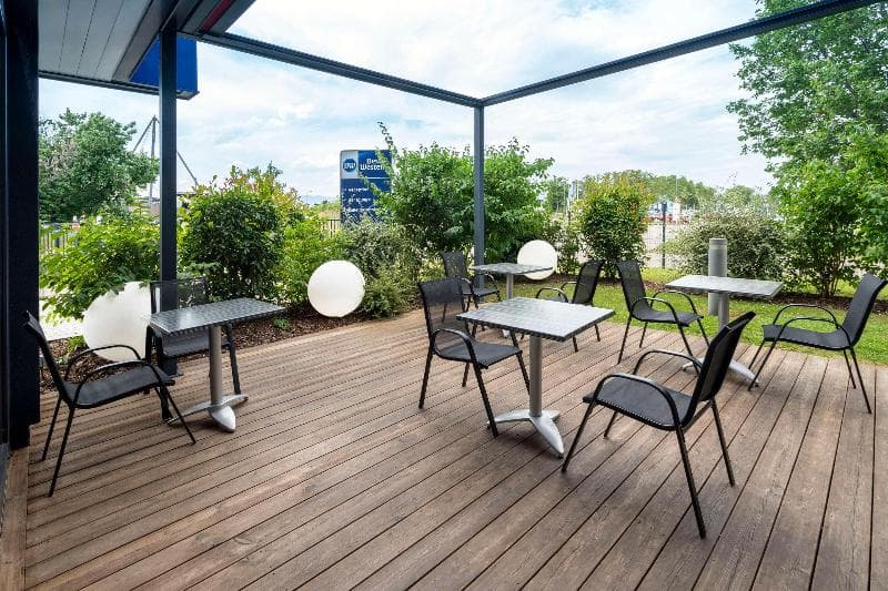 Best Western Colmar Expo 2
