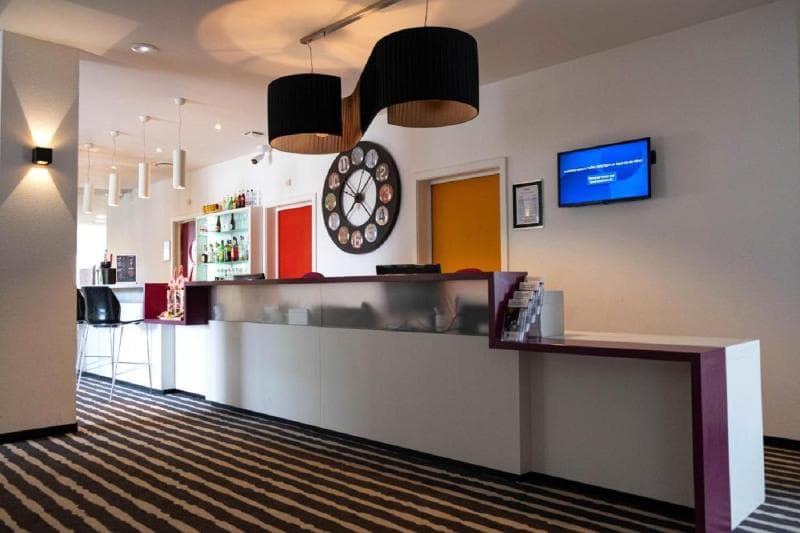 Best Western Colmar Expo 3