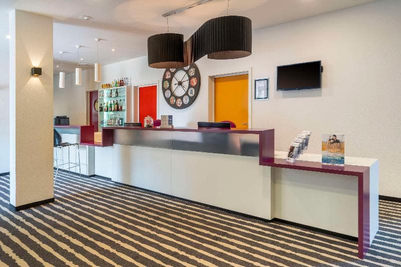 Best Western Colmar Expo 4