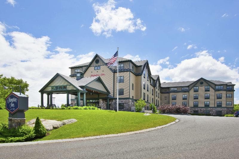 Hampton Inn Bar Harbor 4