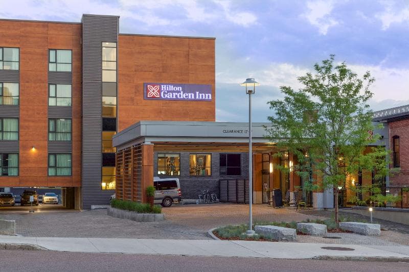 Hilton Garden Inn Burlington Downtown 4