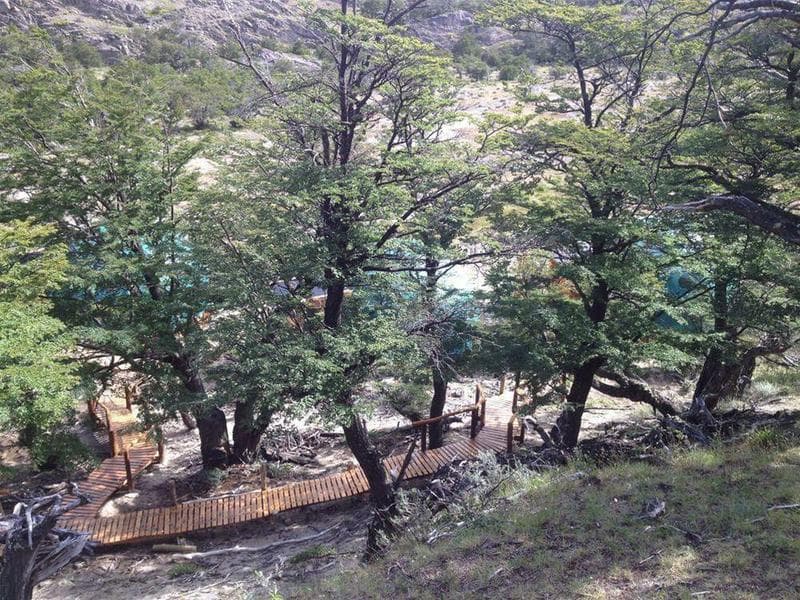 Patagonia Eco Domes 3