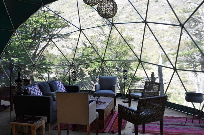 Patagonia Eco Domes 5