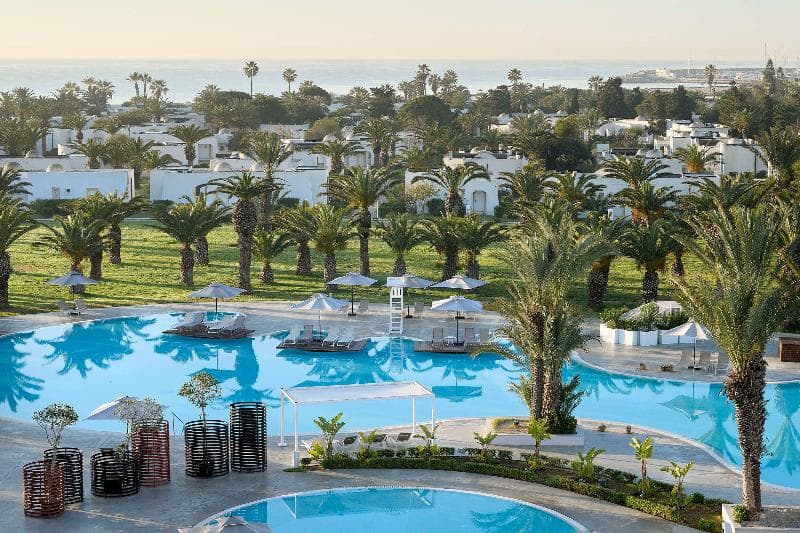 The Mirage Resort & Spa 2
