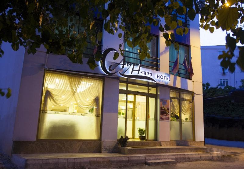 Ayhan Hotel 3