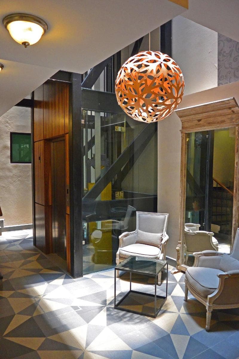 Wyndham Garden Mexico City Reforma 4
