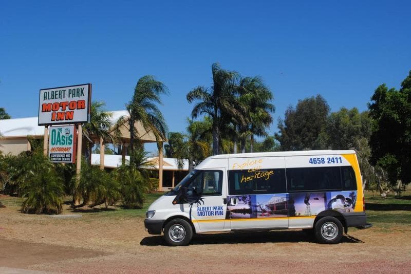 Albert Park Motor Inn 4