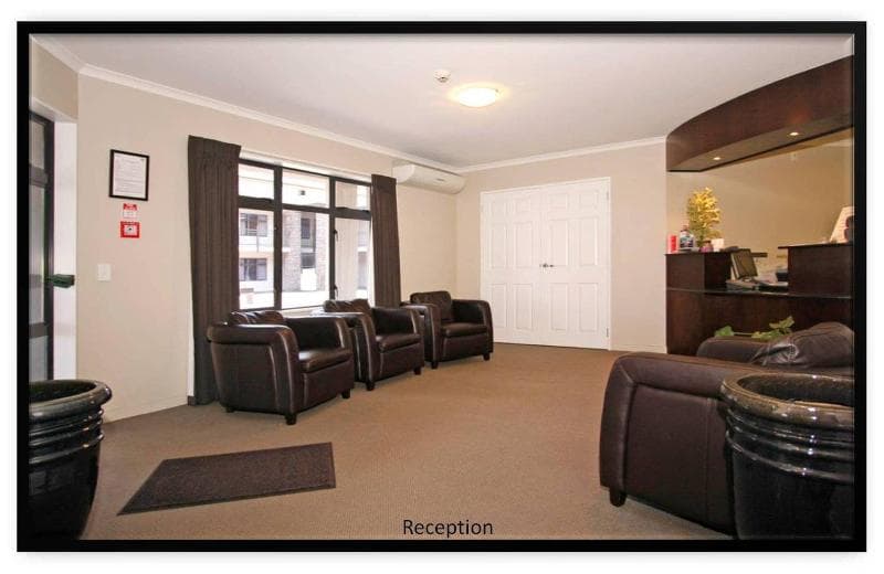 Aotea Motor Lodge main