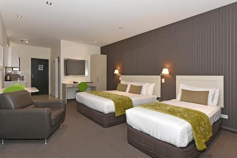 Aoraki Court Motel 4