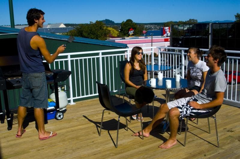 Base Backpackers Taupo photo 1