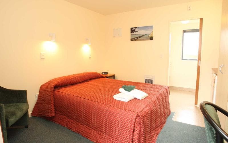 Bella Vista Motel Gisborne main