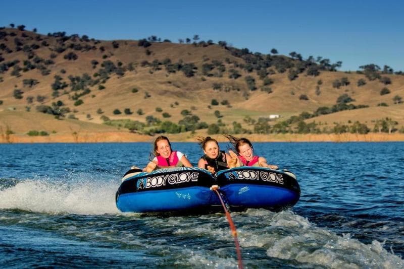 Discovery Parks - Lake Hume main