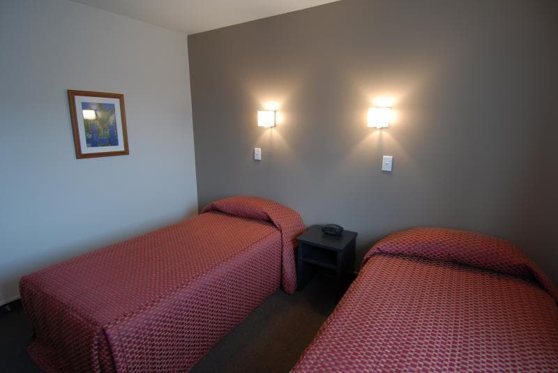 Bella Vista Motel Rotorua main