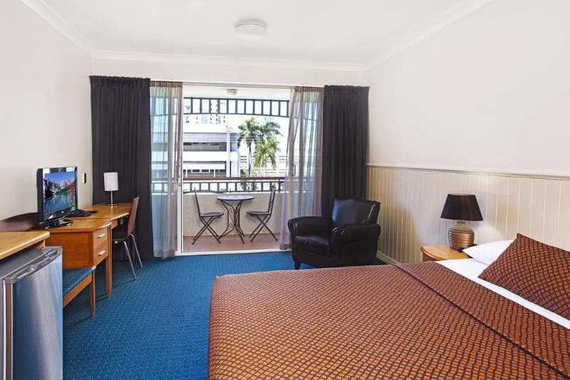 City Oasis Inn Townsville Surestay Collection Bw 3