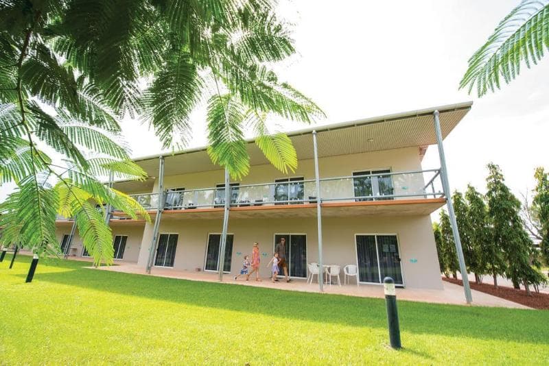 Club Tropical Resort Darwin photo 1