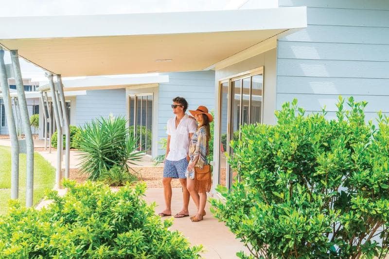 Club Tropical Resort Darwin 2